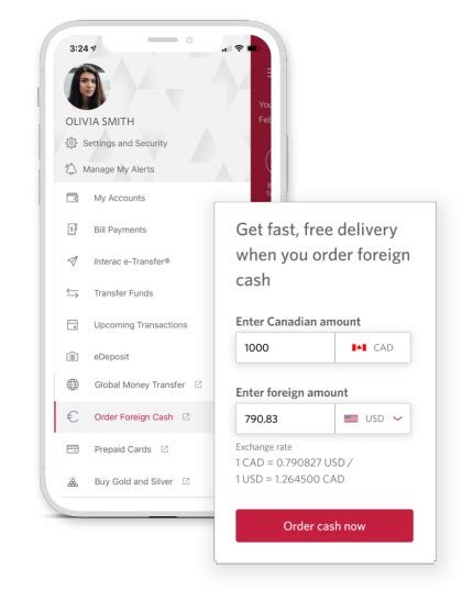 cibc foreign exchange online.